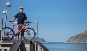 15 millioner kroner til Arctic Race of Norway 15 millioner kroner til Arctic Race of Norway