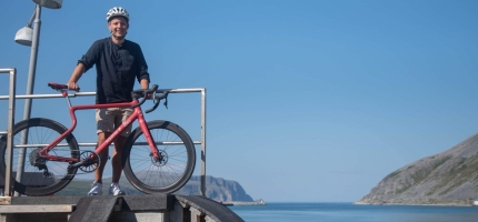 15 millioner kroner til Arctic Race of Norway 15 millioner kroner til Arctic Race of Norway