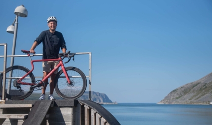 15 millioner kroner til Arctic Race of Norway 15 millioner kroner til Arctic Race of Norway
