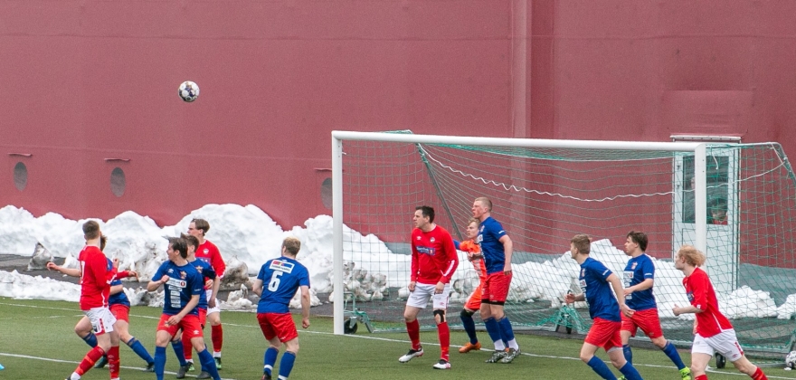 Ingen tippet resultatet 4-3 på Tippekupongen Heia Turn Ingen tippet resultatet 4-3 på Tippekupongen Heia Turn