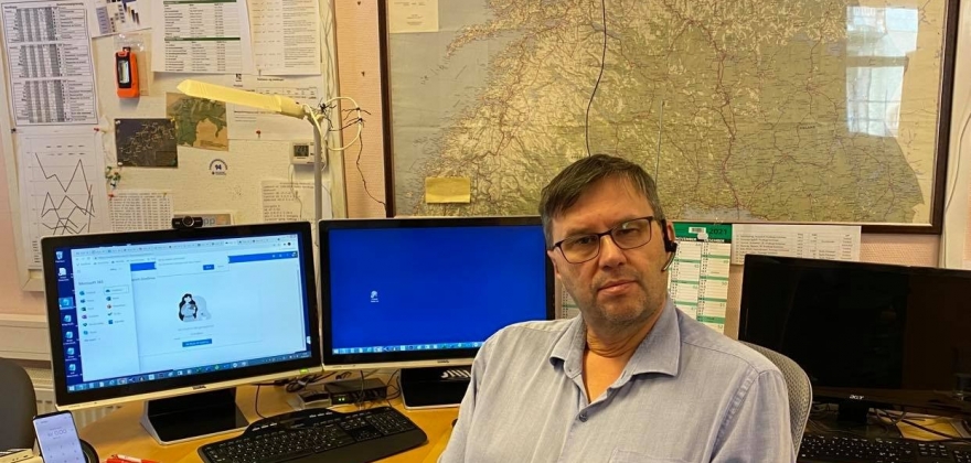 Radio Nordkapp angrepet  Radio Nordkapp angrepet