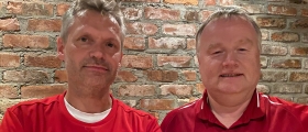Nilsen og Ulriksen er i fyr og flamme Nilsen og Ulriksen er i fyr og flamme