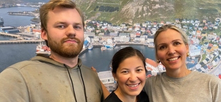 Øyvind Lyngedal vant elsykkel til nesten 30 000 kroner Øyvind Lyngedal vant elsykkel til nesten 30 000 kroner