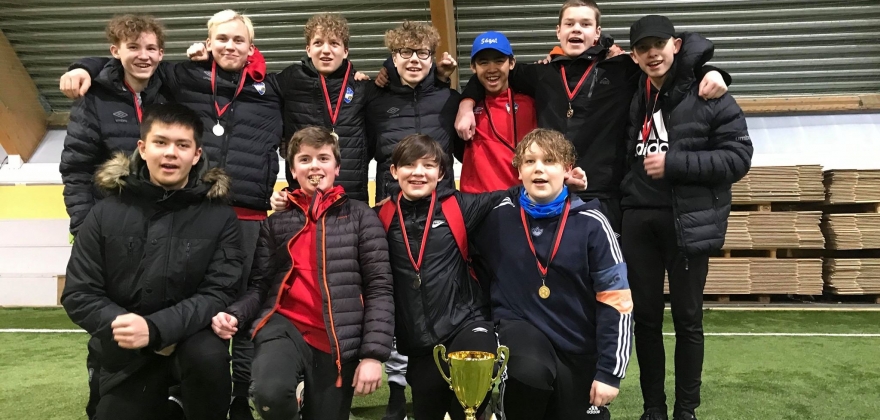 Hansen: -Guttene leverte en kanonkamp  Hansen: -Guttene leverte en kanonkamp