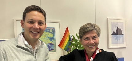 Nesten 13 millioner kroner til Nordkapp Nesten 13 millioner kroner til Nordkapp