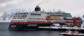 Hurtigruten lanserer nye ruter Hurtigruten lanserer nye ruter