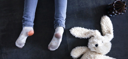 Én av seks har ikke råd til klær til barna sine Én av seks har ikke råd til klær til barna sine