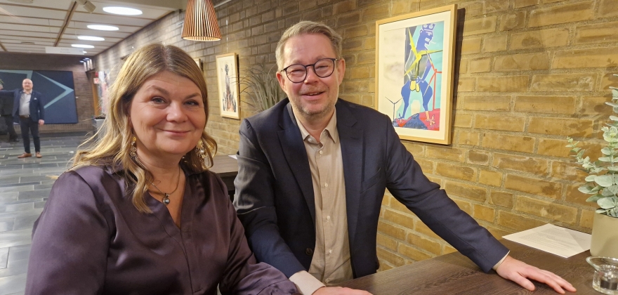 Noodt vil ha Venstre-lag igjen i Nordkapp Noodt vil ha Venstre-lag igjen i Nordkapp