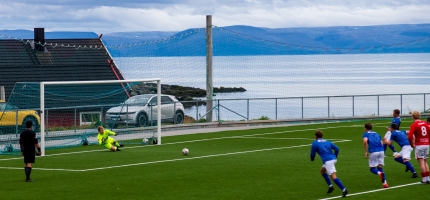 Turn – Rafsbotn 2-1 Turn – Rafsbotn 2-1