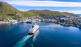 Høring og medvirkning på veileder for kulturminner og kulturmiljø i Honningsvåg sentrum Høring og medvirkning på veileder for kulturminner og kulturmiljø i Honningsvåg sentrum