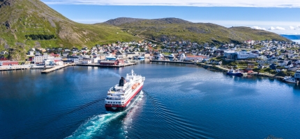 Høring og medvirkning på veileder for kulturminner og kulturmiljø i Honningsvåg sentrum Høring og medvirkning på veileder for kulturminner og kulturmiljø i Honningsvåg sentrum