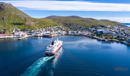 Høring og medvirkning på veileder for kulturminner og kulturmiljø i Honningsvåg sentrum Høring og medvirkning på veileder for kulturminner og kulturmiljø i Honningsvåg sentrum