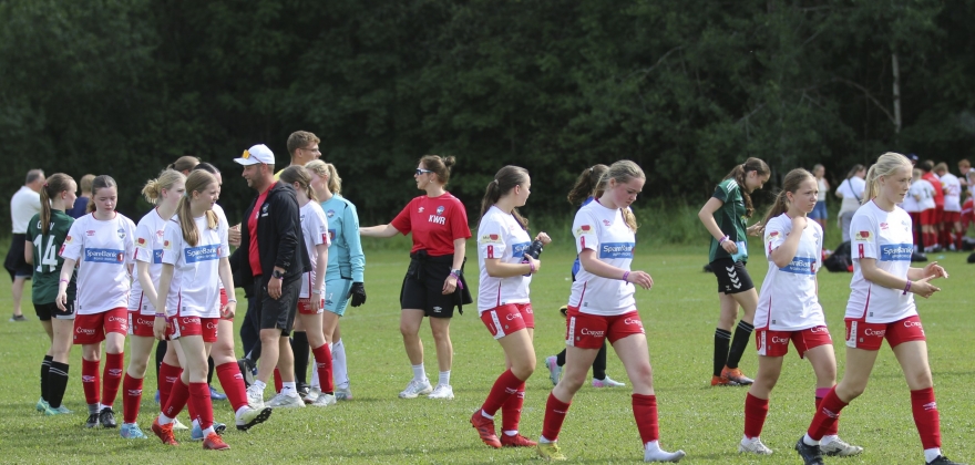 Bilder fra kampen Turn-Loen Bilder fra kampen Turn-Loen