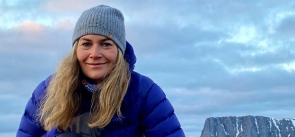 Johanne Salamonsen til Hav & Folk 2026 Johanne Salamonsen til Hav & Folk 2026