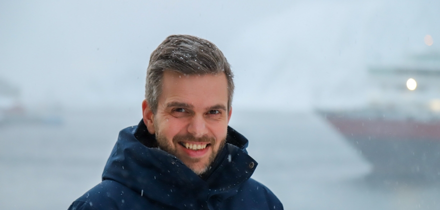 Må jobbe for direkterute Tromsø til Honningsvåg Må jobbe for direkterute Tromsø til Honningsvåg
