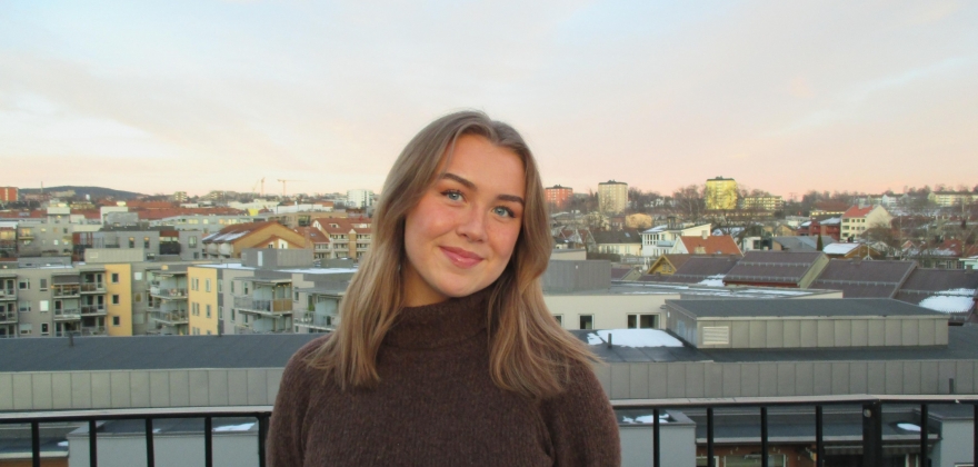 Carita måtte forlate Paradise Carita måtte forlate Paradise