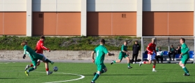 Turn vant 12-2 og leder avdelingen Turn vant 12-2 og leder avdelingen