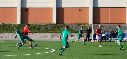 Turn vant 12-2 og leder avdelingen Turn vant 12-2 og leder avdelingen