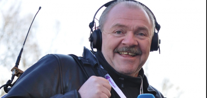 Siste arbeidsdag i NRK Troms  Siste arbeidsdag i NRK Troms