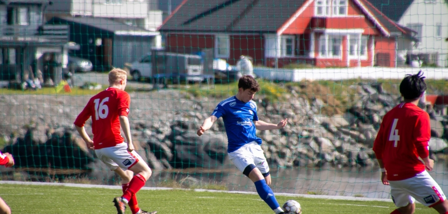 32 aktive fotballklubber i Finnmark 32 aktive fotballklubber i Finnmark