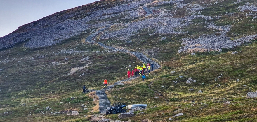 Øvelse i Elvedalen  Øvelse i Elvedalen