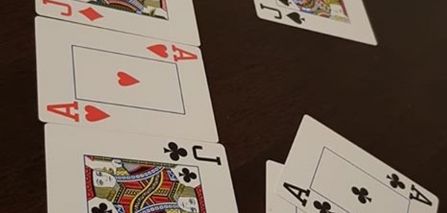 Mann fra Nordkapp ble fylkesmester i poker