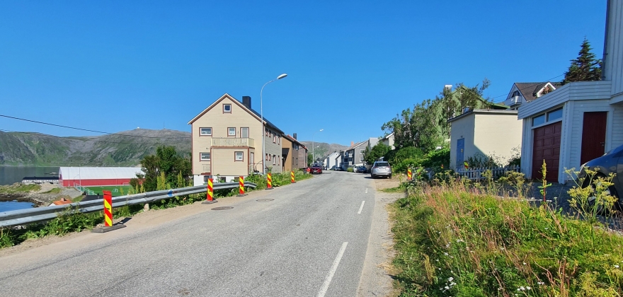Kabelfeilen reparert Kabelfeilen reparert
