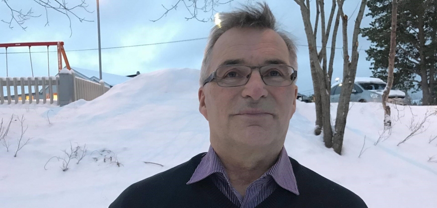Anton Dahl fortsetter som styreleder Anton Dahl fortsetter som styreleder