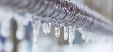 Skrur av varmen for å spare penger Skrur av varmen for å spare penger