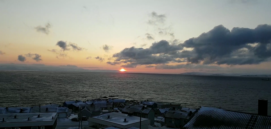 Slutt på mørketiden  Slutt på mørketiden