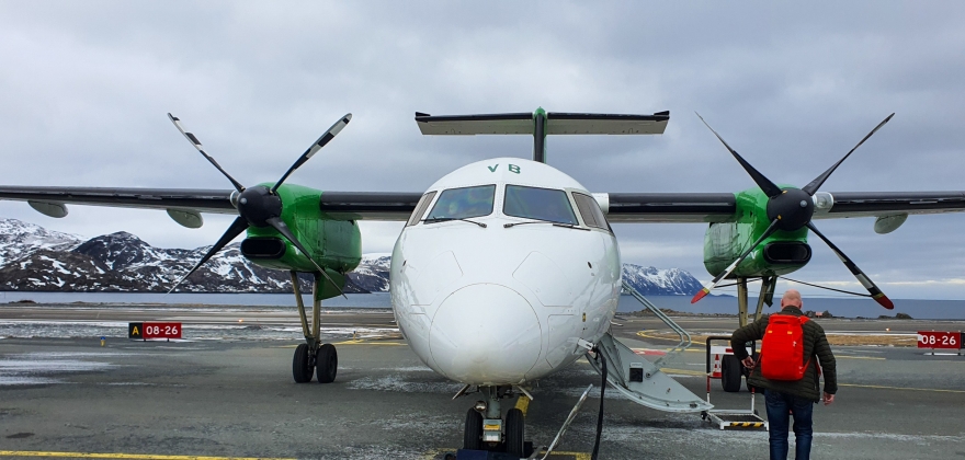 Rutekutt kan ramme Finnmark Rutekutt kan ramme Finnmark