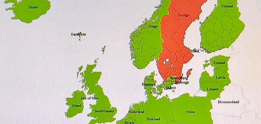 Nye reiseråd Nye reiseråd