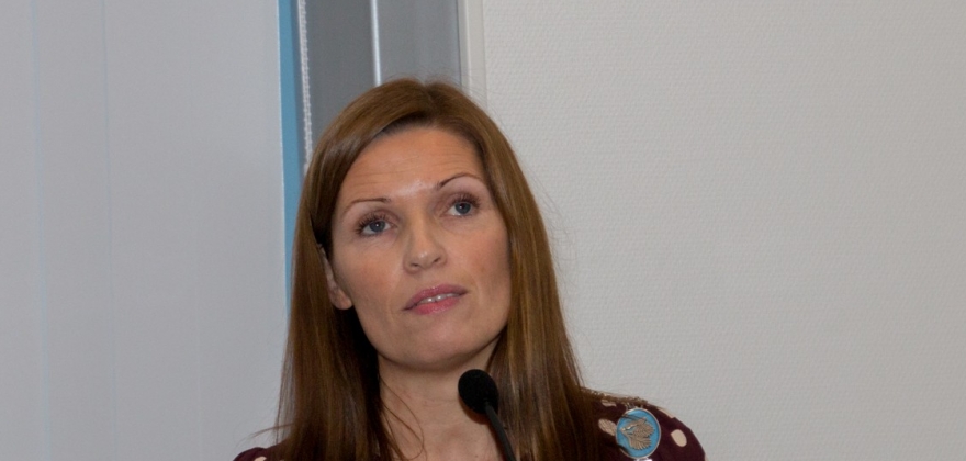 Stine Akselsen overtar industriansvaret i Sjømat Norge Stine Akselsen overtar industriansvaret i Sjømat Norge