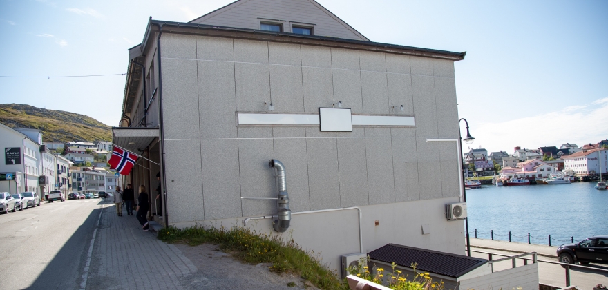 Arbeid i Storgata fra mandag Arbeid i Storgata fra mandag