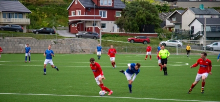 Turn åpner med bortekamp i femtedivisjon Turn åpner med bortekamp i femtedivisjon