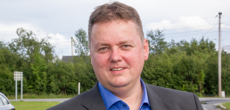 Stortingsflertallet: Oljen skal til Veidnes Stortingsflertallet: Oljen skal til Veidnes