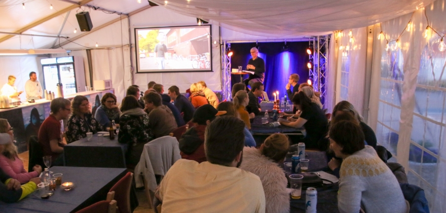 Godt besøkt filmquiz Godt besøkt filmquiz
