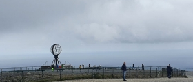 VGs Ro-patrulje kommer til Nordkapp VGs Ro-patrulje kommer til Nordkapp