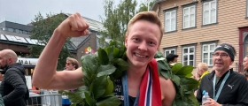 Løkke Granaas tror han kan springe seg inn i landslagsdiskusjonen Løkke Granaas tror han kan springe seg inn i landslagsdiskusjonen
