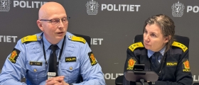 Nilsen er konstituert som politimester i Finnmark Nilsen er konstituert som politimester i Finnmark