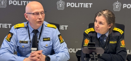 Nilsen er konstituert som politimester i Finnmark Nilsen er konstituert som politimester i Finnmark
