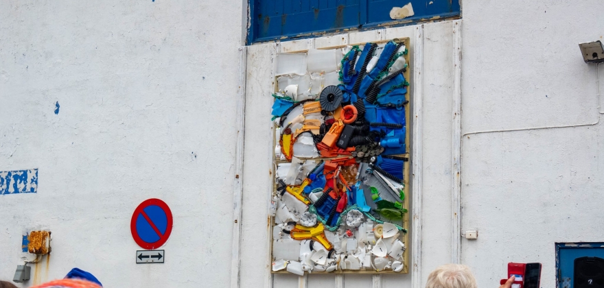 Erica Kimberly Art har søkt om 110 000 kroner i kulturmidler  Erica Kimberly Art har søkt om 110 000 kroner i kulturmidler