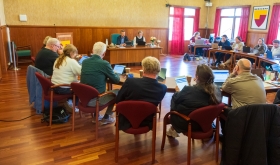 Valgte stedsutvalgene Valgte stedsutvalgene