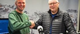 Bengt-Åge Jenssen vant tippekonkurransen Bengt-Åge Jenssen vant tippekonkurransen