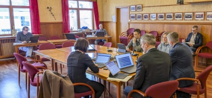 Nordkapp er ikke kontaktet av Porsanger Nordkapp er ikke kontaktet av Porsanger