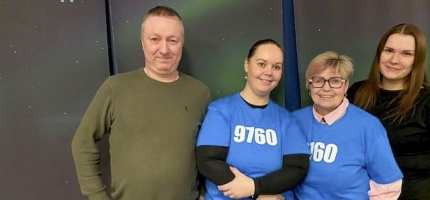 Kveldssending - Radio Nordkapp Kveldssending - Radio Nordkapp