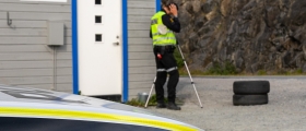 Skrev ut fem forenklede forelegg Skrev ut fem forenklede forelegg