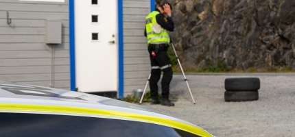 Skrev ut fem forenklede forelegg Skrev ut fem forenklede forelegg