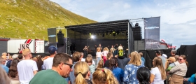 Moillrock til Varangerfestivalen Moillrock til Varangerfestivalen