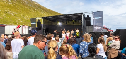 Moillrock til Varangerfestivalen Moillrock til Varangerfestivalen